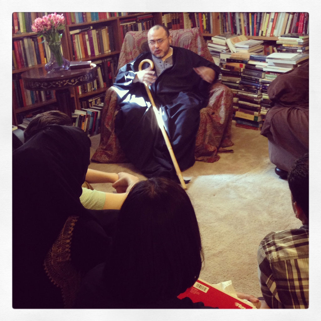 the prophet muhammad (pbuh*) Khaled Abou El Fadl on The Search For