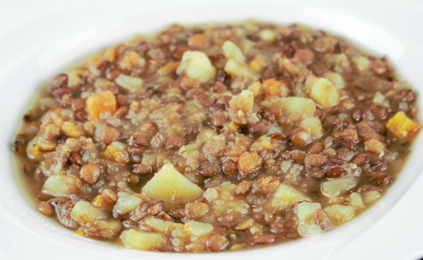 Linsensuppe - someofeverydays Webseite!