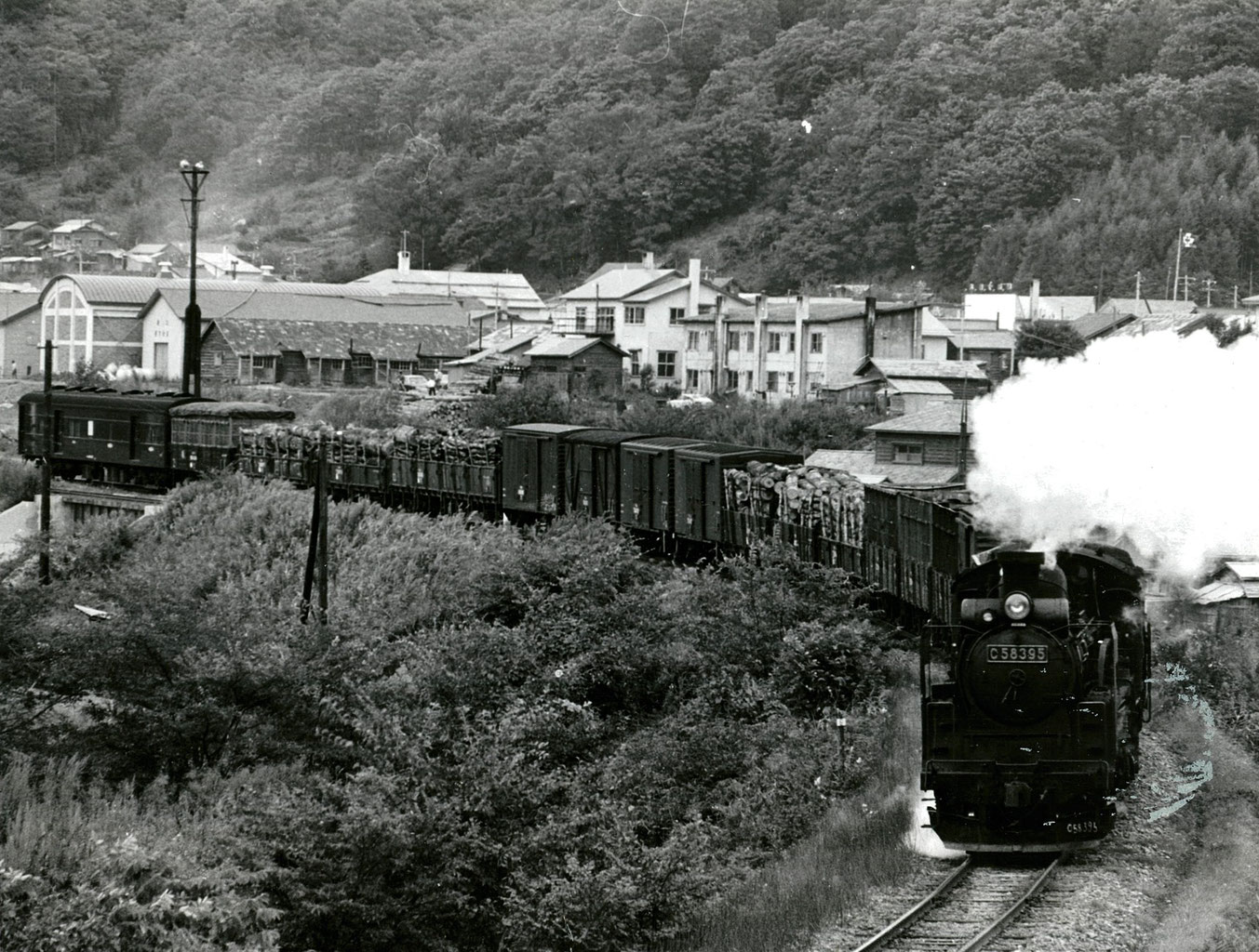 鉄路の歴史 - rikubetsu-railway ページ！