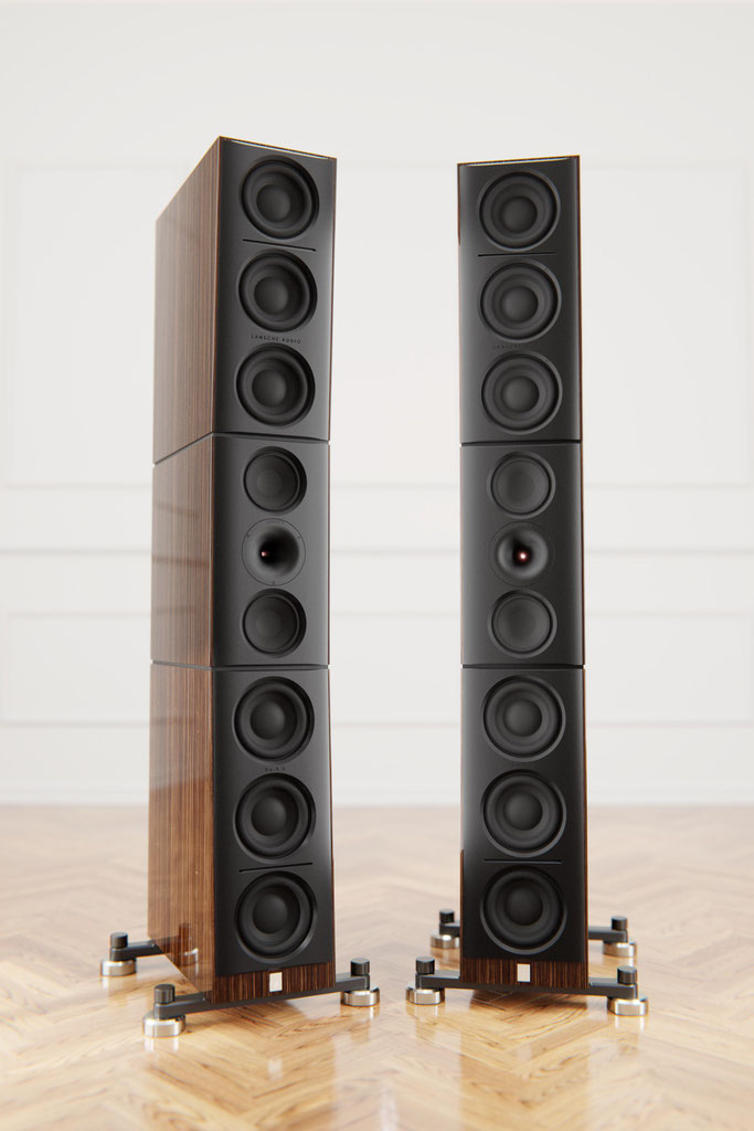 No.8.3 - LANSCHE High End audio with plasmatweeter