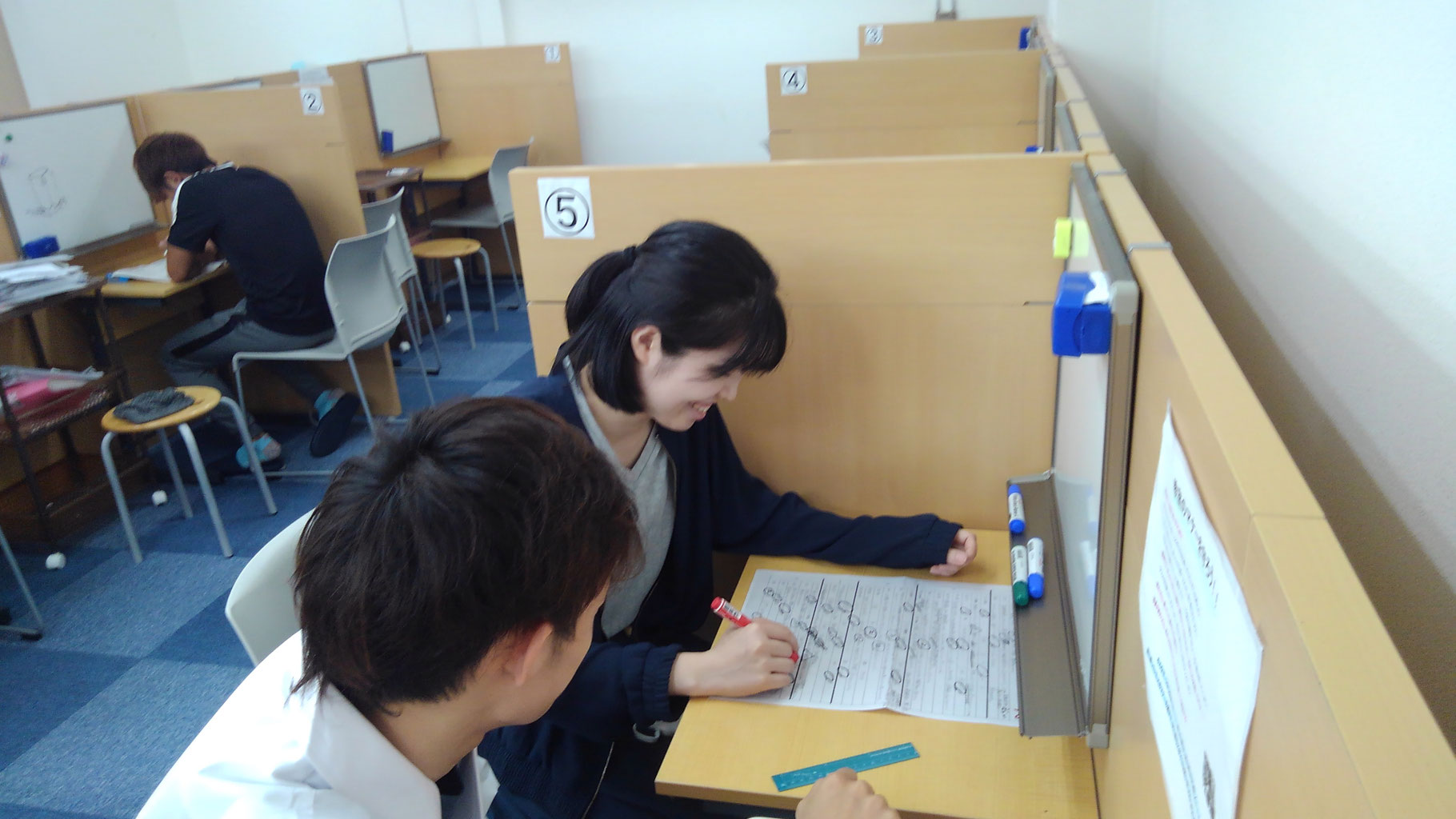 17点アップ！ けいしん個別指導学院ー静岡県静岡市清水区の個別学習塾