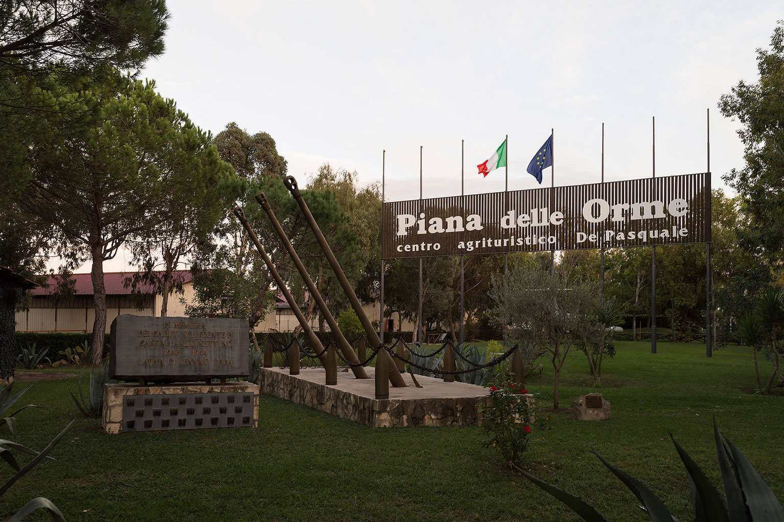 Museo Piana delle Orme The Aviation Museo Piana delle Orme The Aviation
