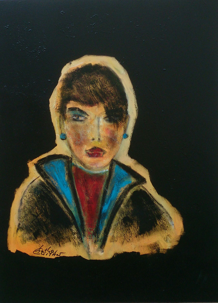 Portraits "Seelenreiter" Lothar Gärtner Bad Kissingen