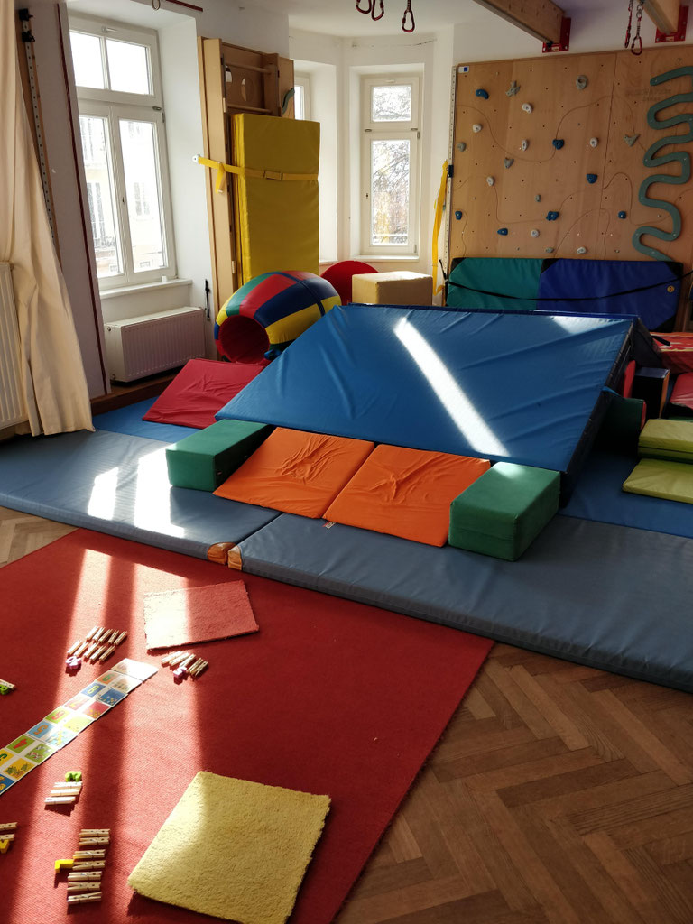 Wieso, weshalb und warum überhaupt? - Kinderhaus Schwabing e.V