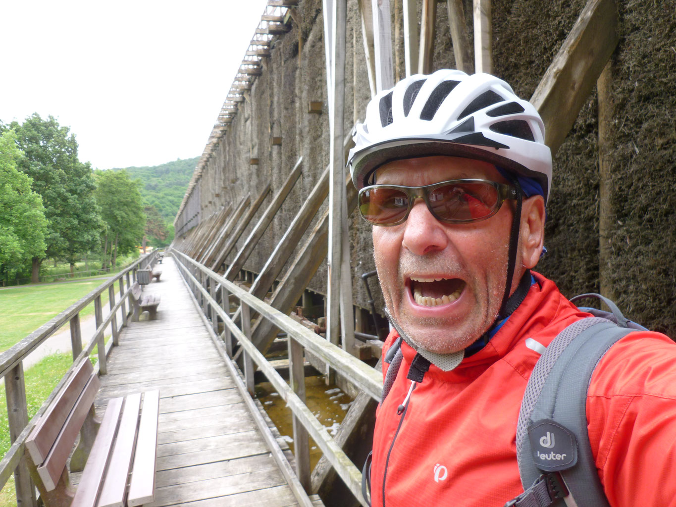 fahrrad in mainz vor eisgrub weg