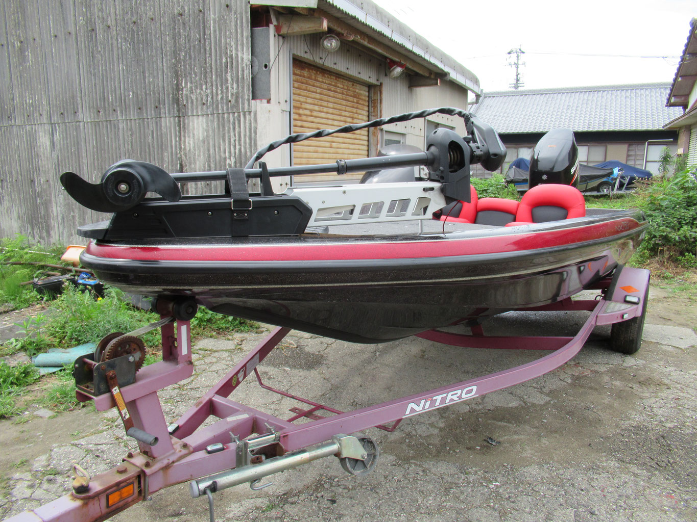 boat house cherkeyy ボートハウス チャーキー