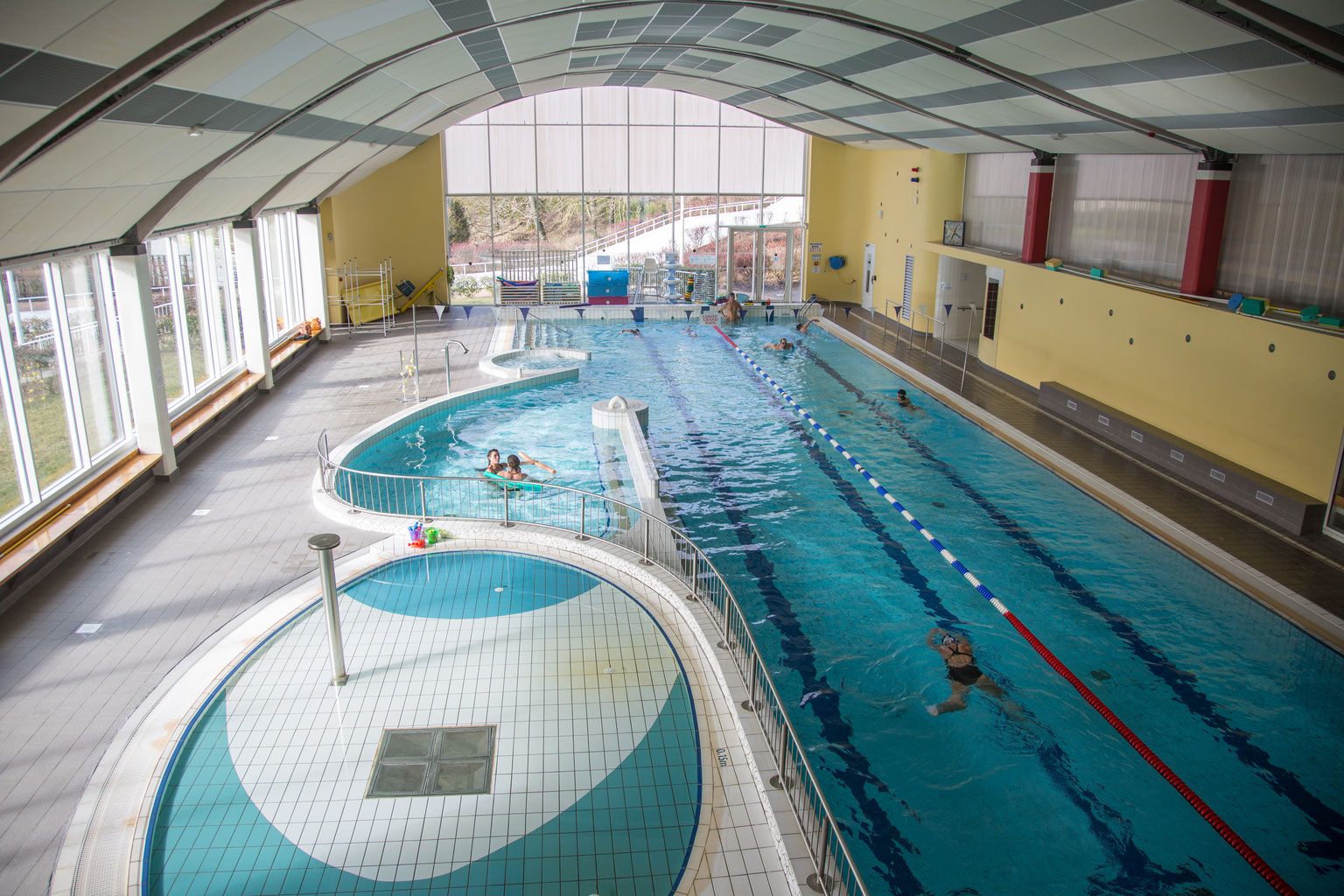 Piscine saint saulve horaire