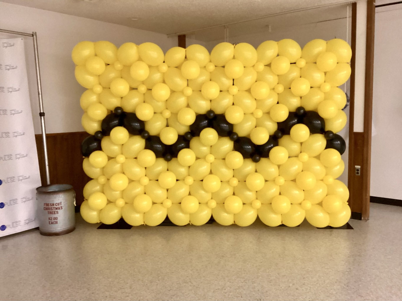 LinkoLoon Balloon Walls Bloomin Balloons of Evansville