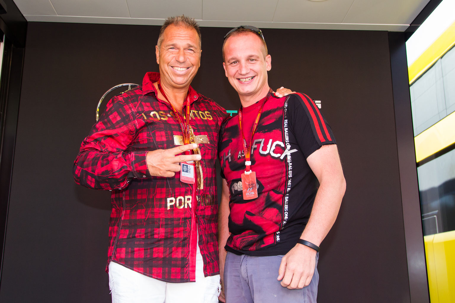 Kai Ebel Motorsport In Charity