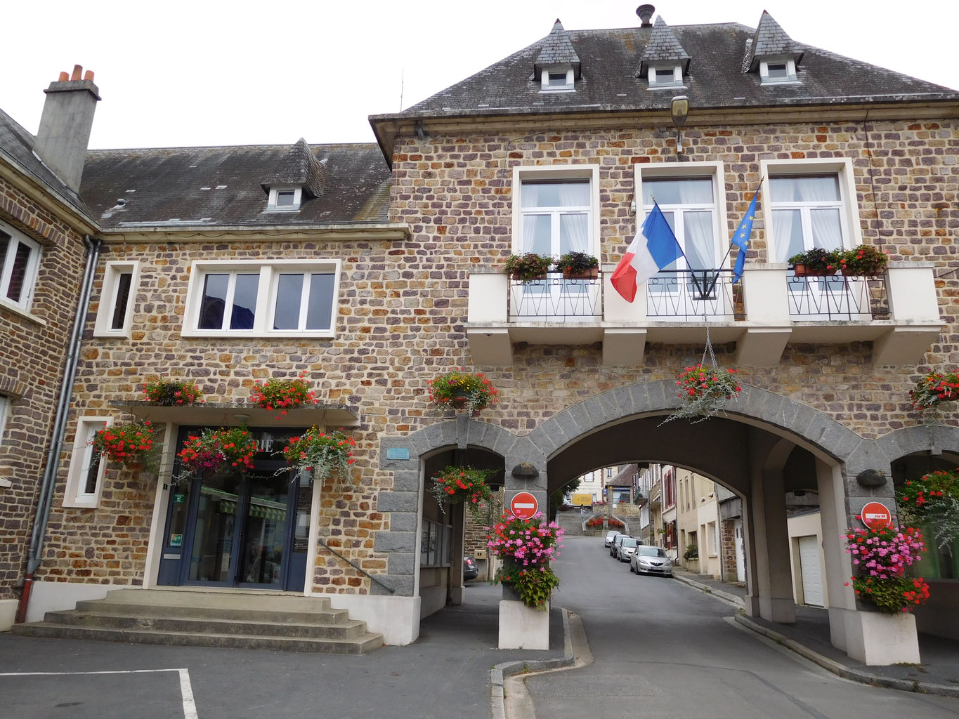 Accueil Pont d'Ouilly Pont d'Ouilly