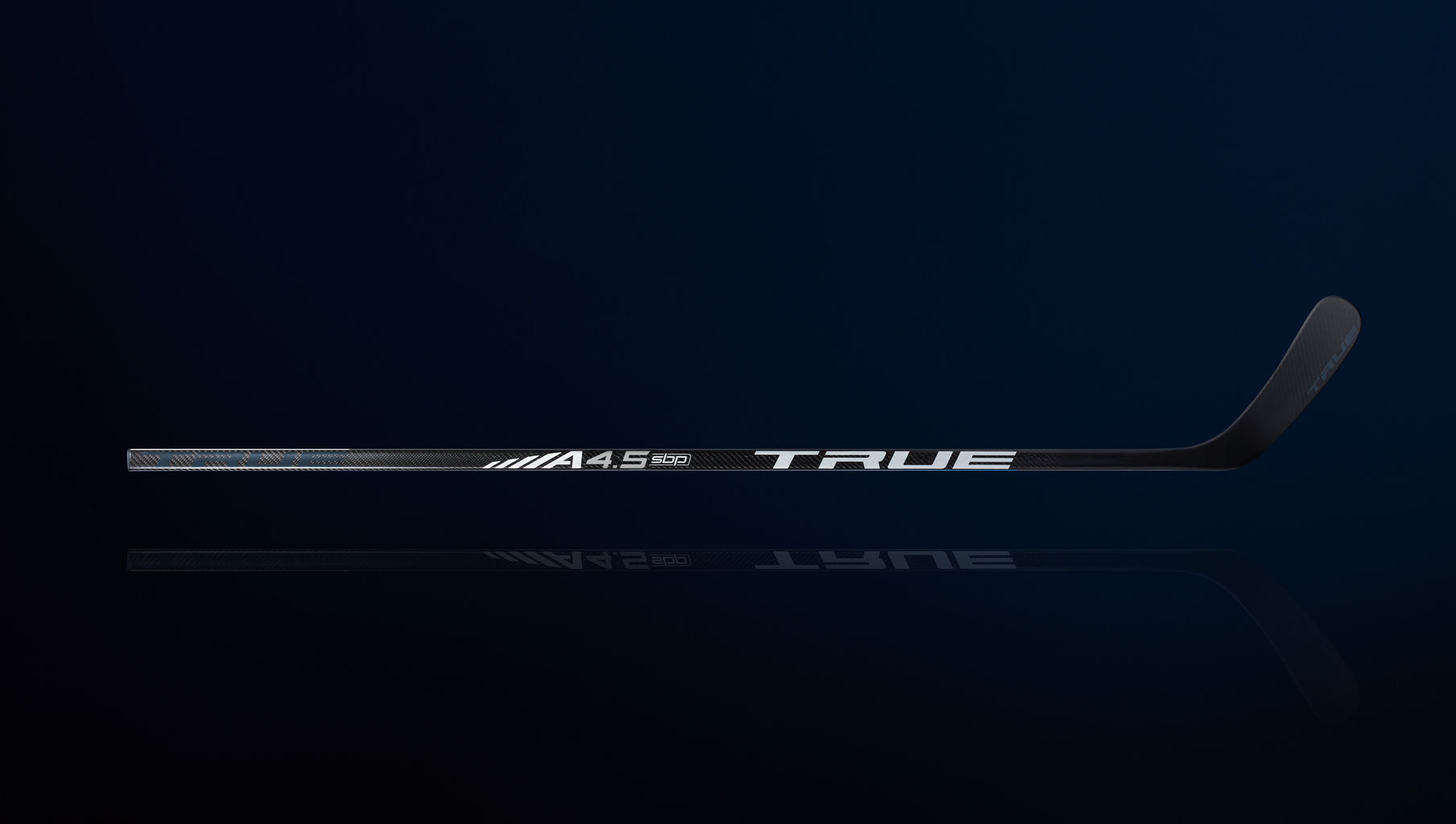 TRUE A4.5 SBP Grip Composite Hockey Stick 2018 - Senior