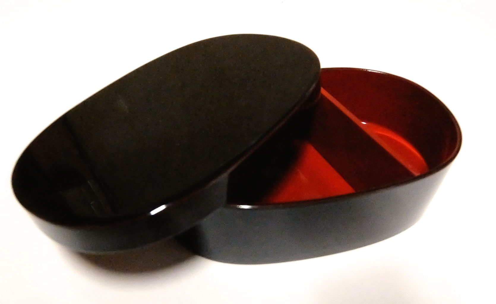 檜曲げわっぱ弁当 - 内保漆器店 Uchiho Lacquerware Ltd.