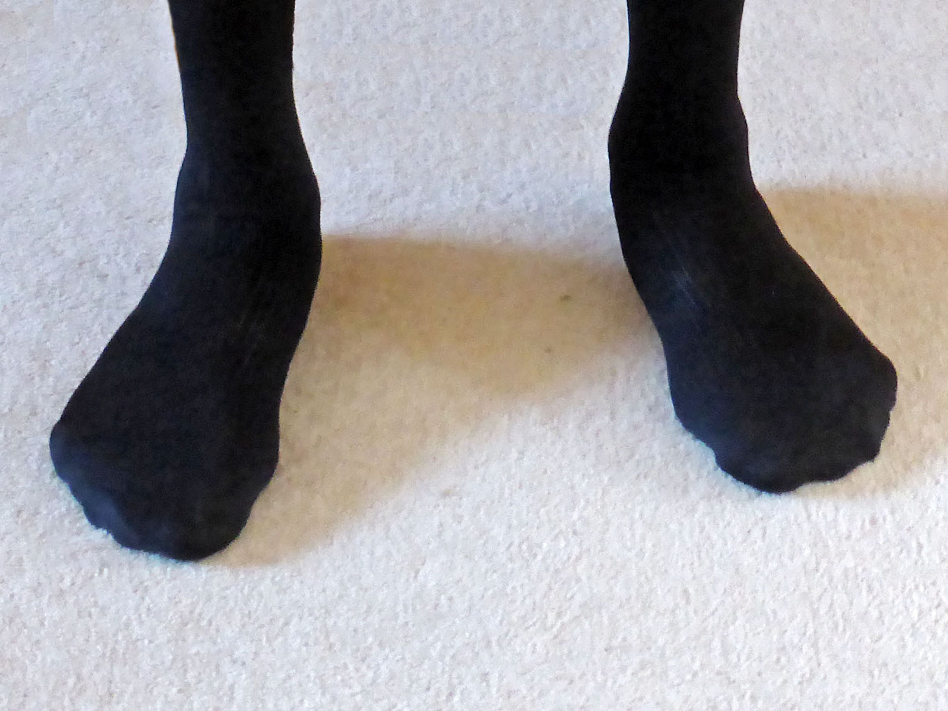 Flight socks The Journey and the Destination