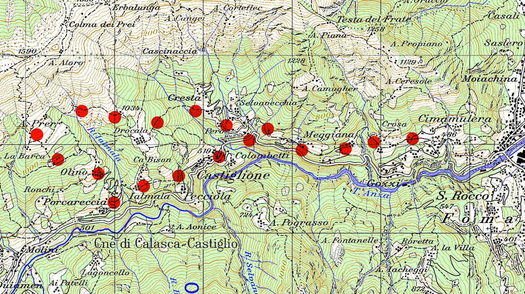 Valle Anzasca. Escursioni 2020 itrotapians JimdoPage!