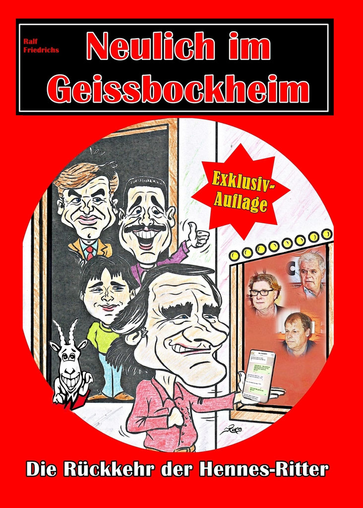 Neulich Im Geissbockheim Die Ruckkehr Der Hennes Ritter 1 Fc Koln Talk