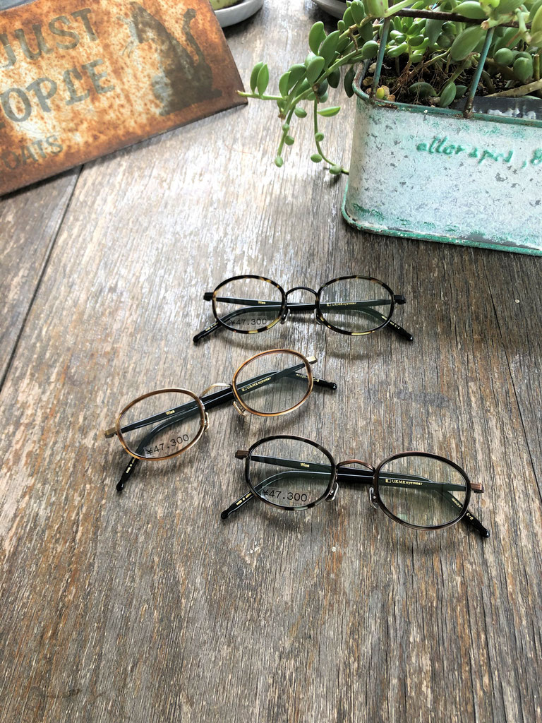 UKMK eyewear - メガネサロンW 北九州市