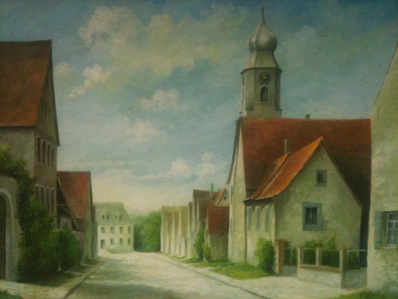 Ortschronik Kultur Und Buergerverein Hausen A D M