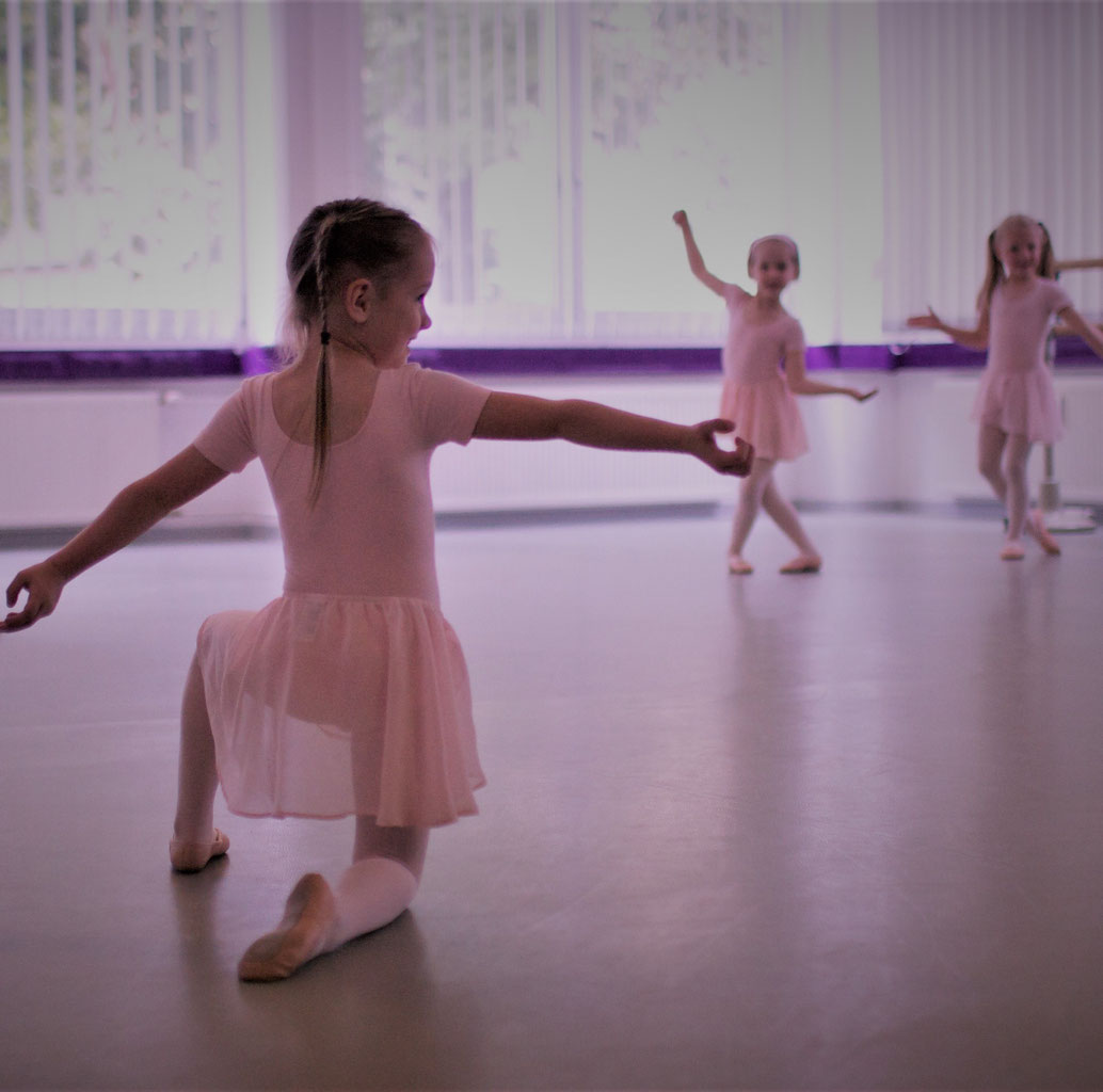 Ballett und Tanz in Bochum - Ballettschule Bunzel Bochum