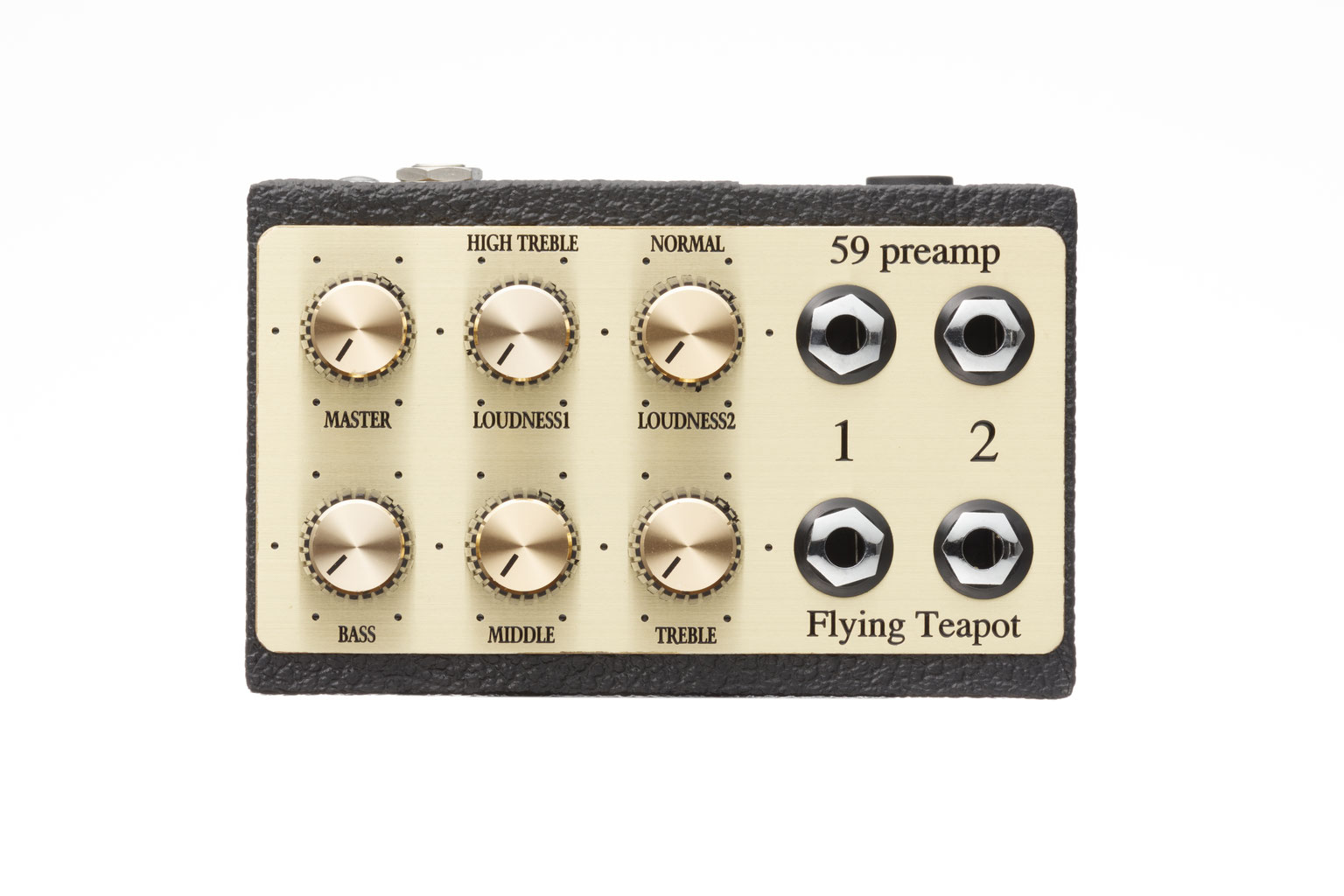 すぐったレディース福袋 59preamp - flyingteapot ギター