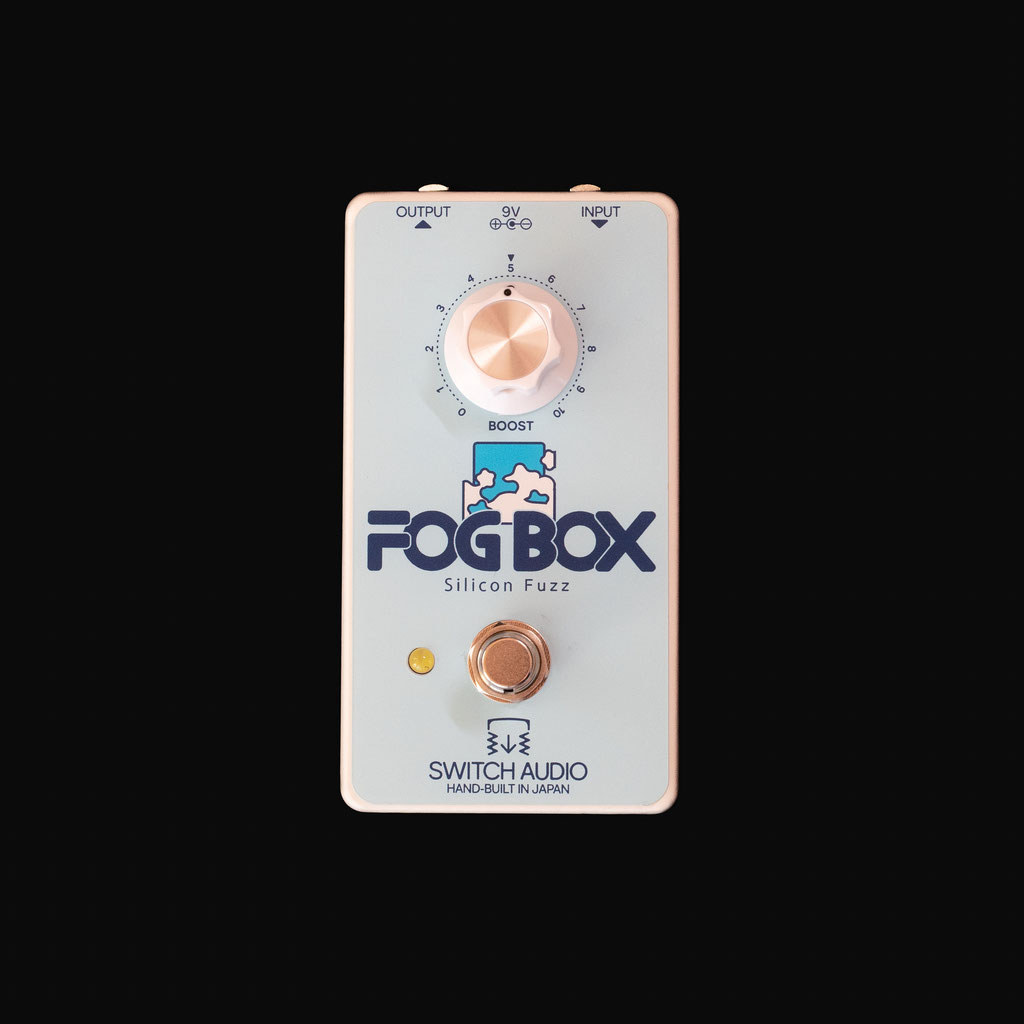 ギター Flying Teapot SWITCH AUDIO VOL Low ver. ギター Flying Teapot SWITCH AUDIO VOL Low ver. Flying Teapot