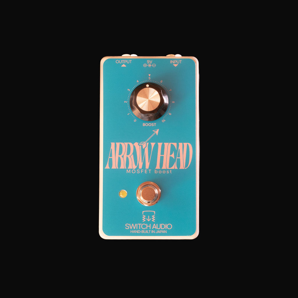 ArrowHead - flyingteapot