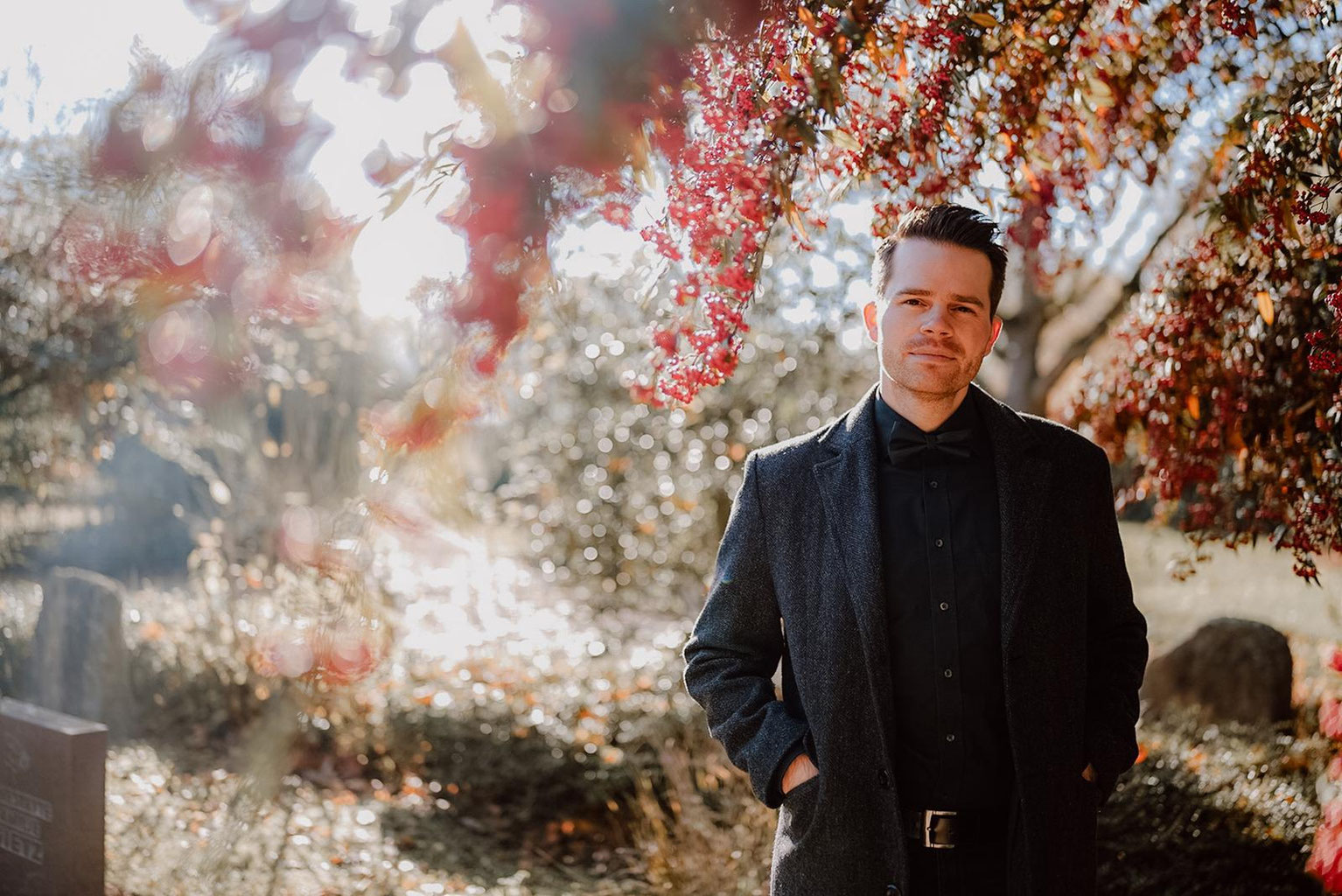 Gemeinsam für den letzten weg... - Sänger für Beerdigungen ...