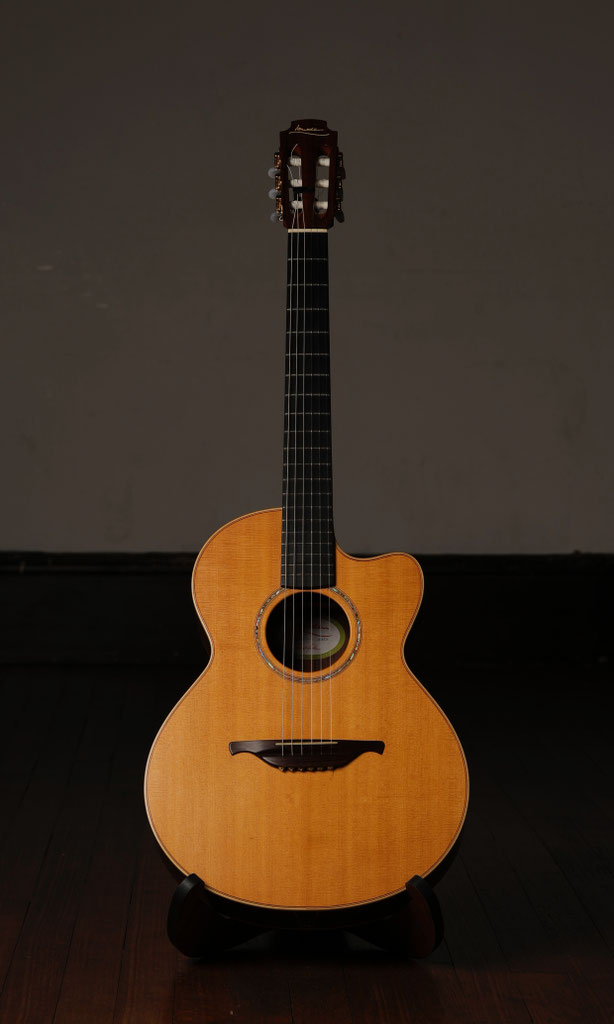 My Guitars - Jazz guitarist / Composer 森下周央彌のサイト