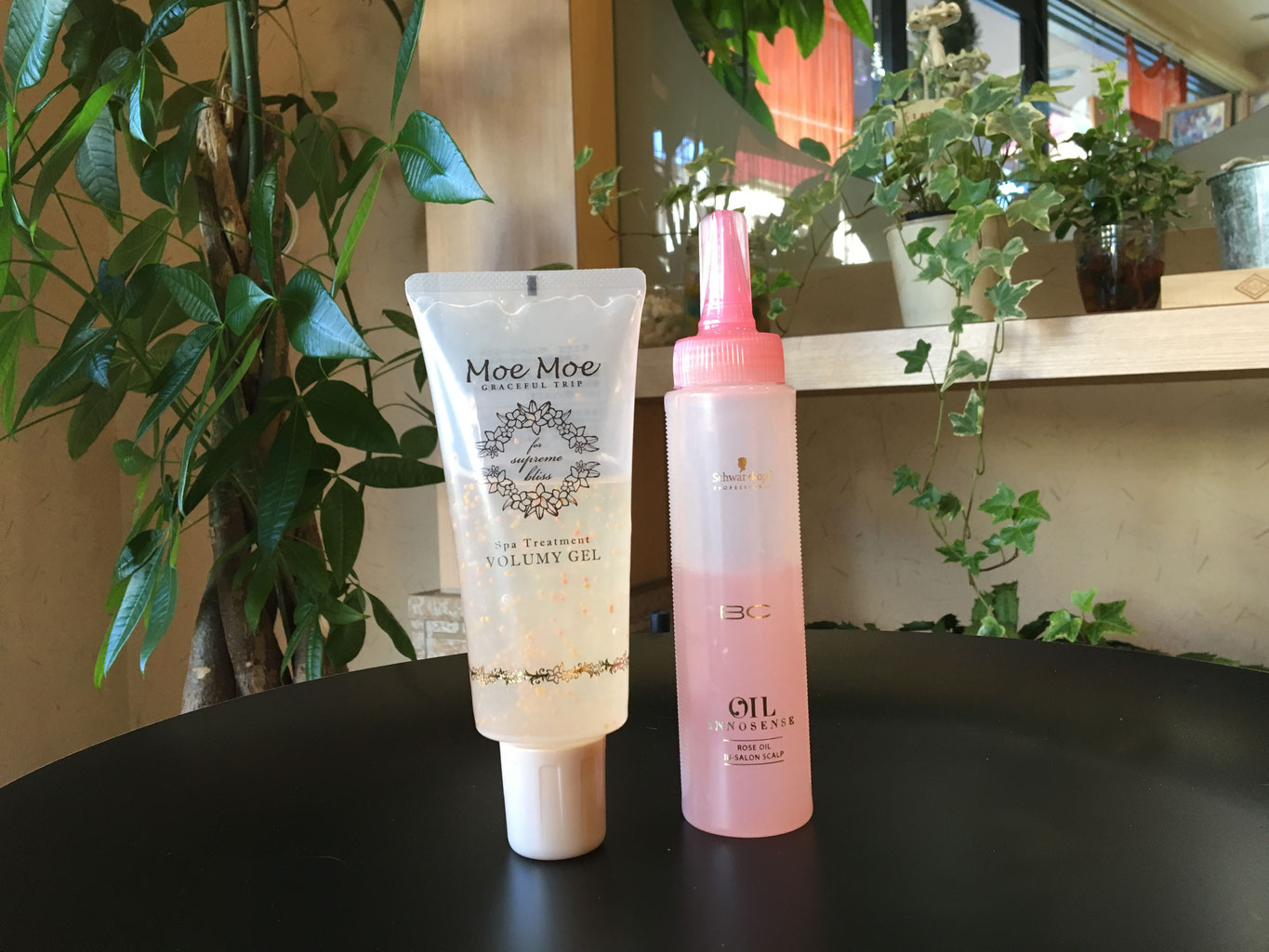 ヘッドスパが好評です 稲沢市奥田のアンズ美容室 美容院