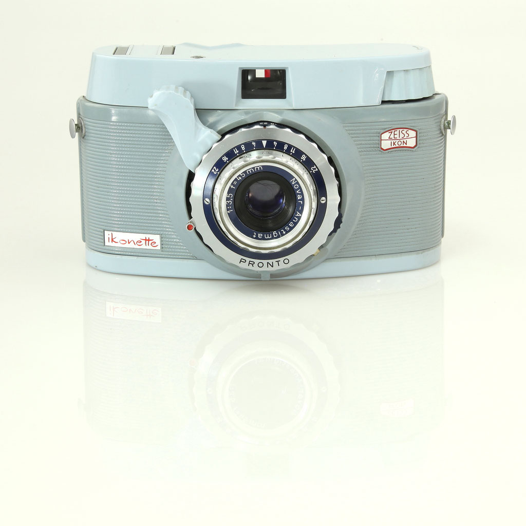 ZEISS IKON IKONETTE 35 イコネッテ Ikonette 35 – FLASHBACK CAMERA