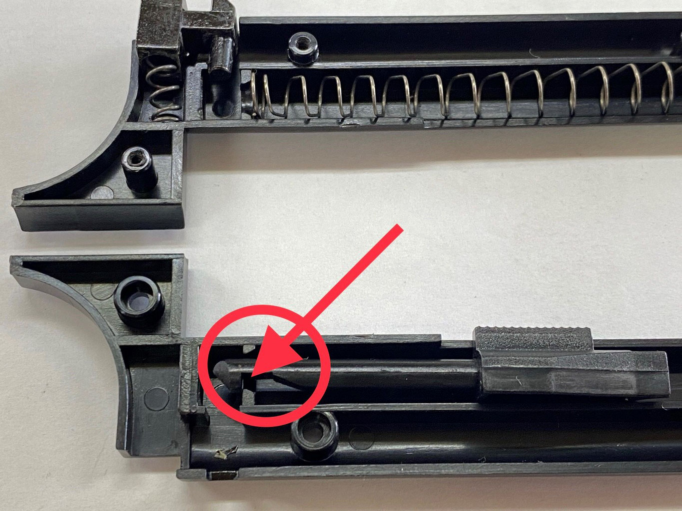 イサカM37ソウドオフ - ktw-airsoftgun ページ! イサカM37ソウドオフ - ktw-airsoftgun ページ!