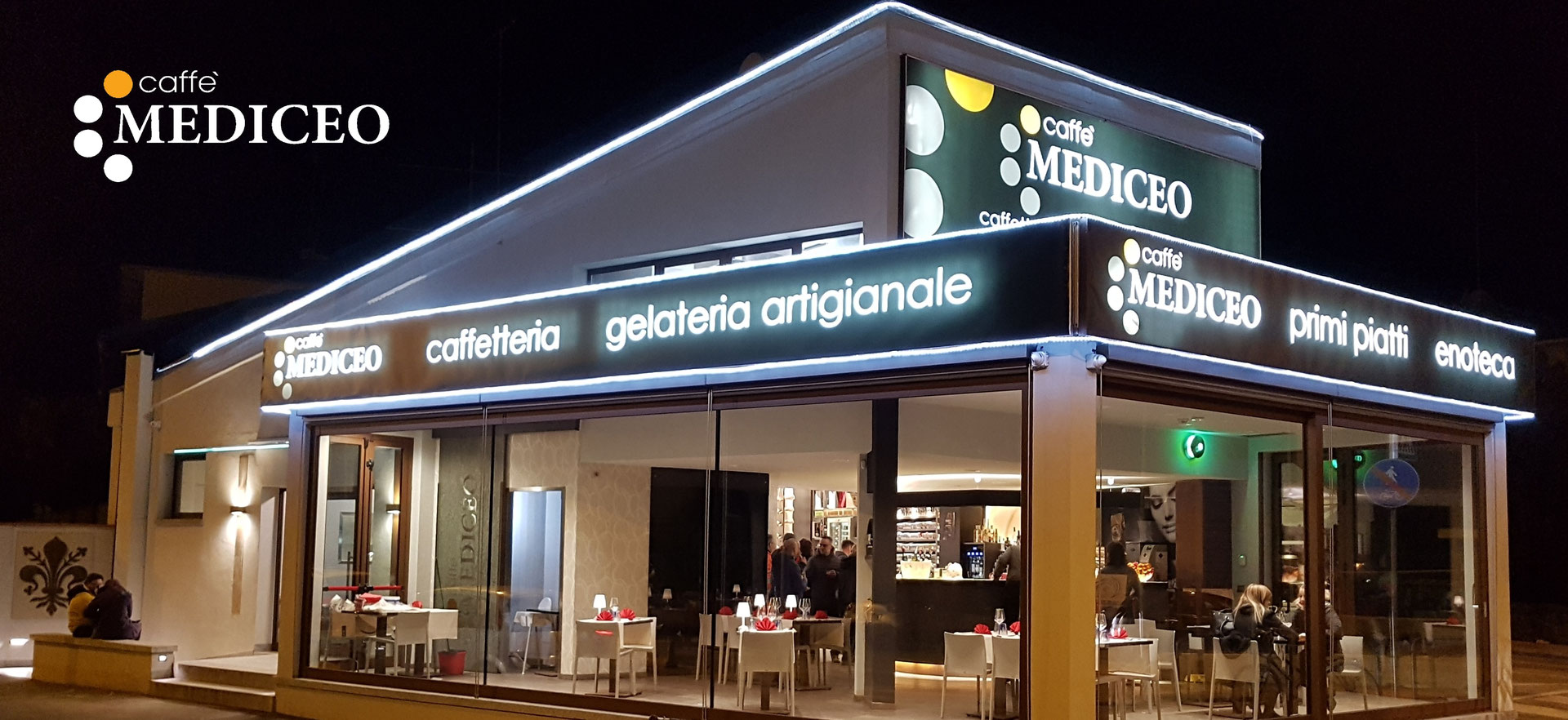San Lorenzo Caffè Mediceo Bar Ristorante Enoteca San Lorenzo Caffè Mediceo Bar Ristorante Enoteca
