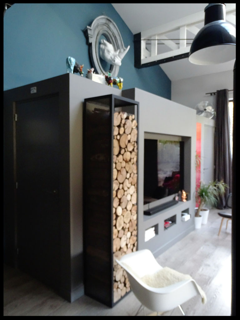 Rangements L Atelier Carrotte Ferronnerie Serrurerie Metallerie