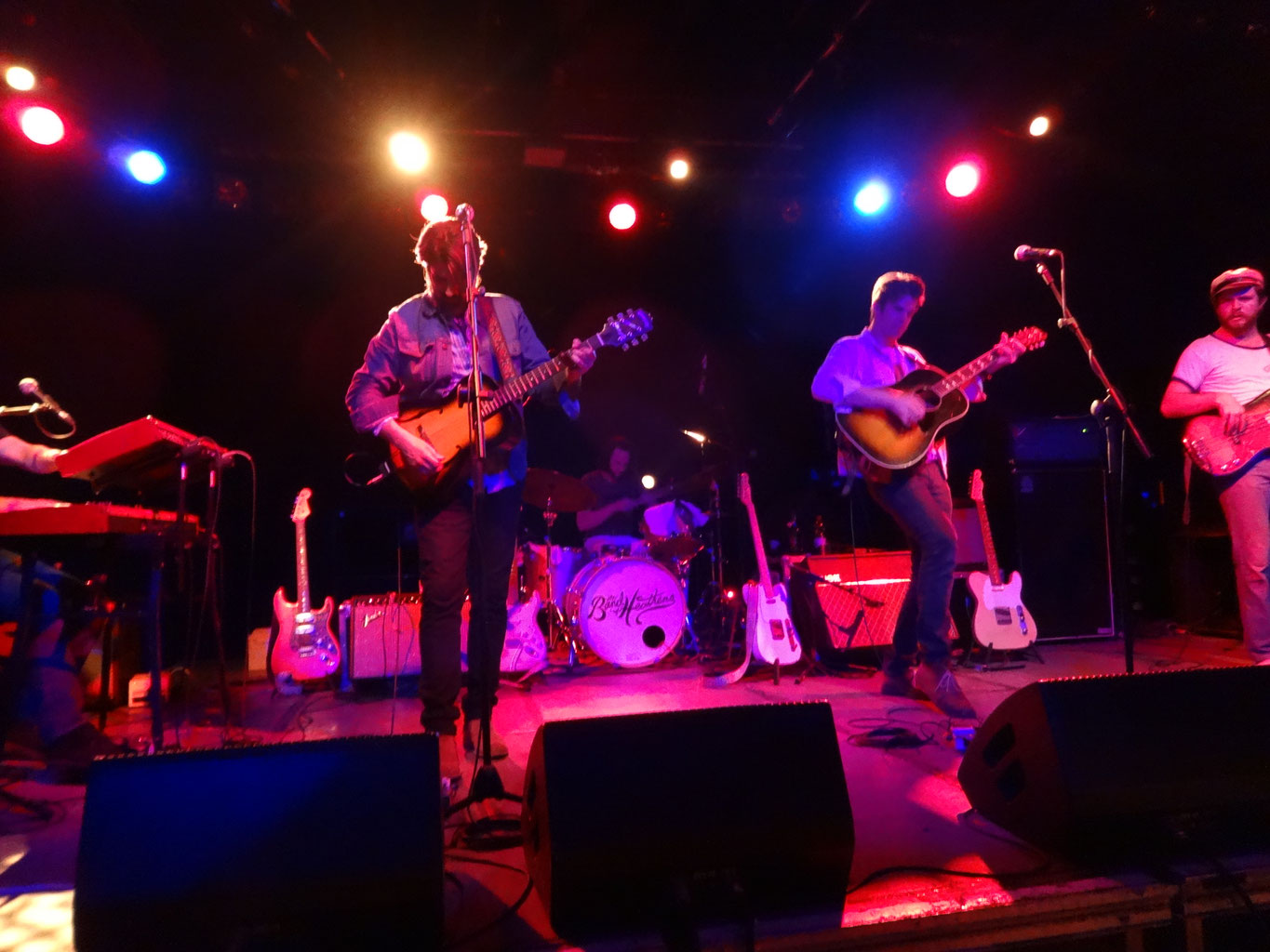 Fünf Heiden aus Texas Der CoolTourist