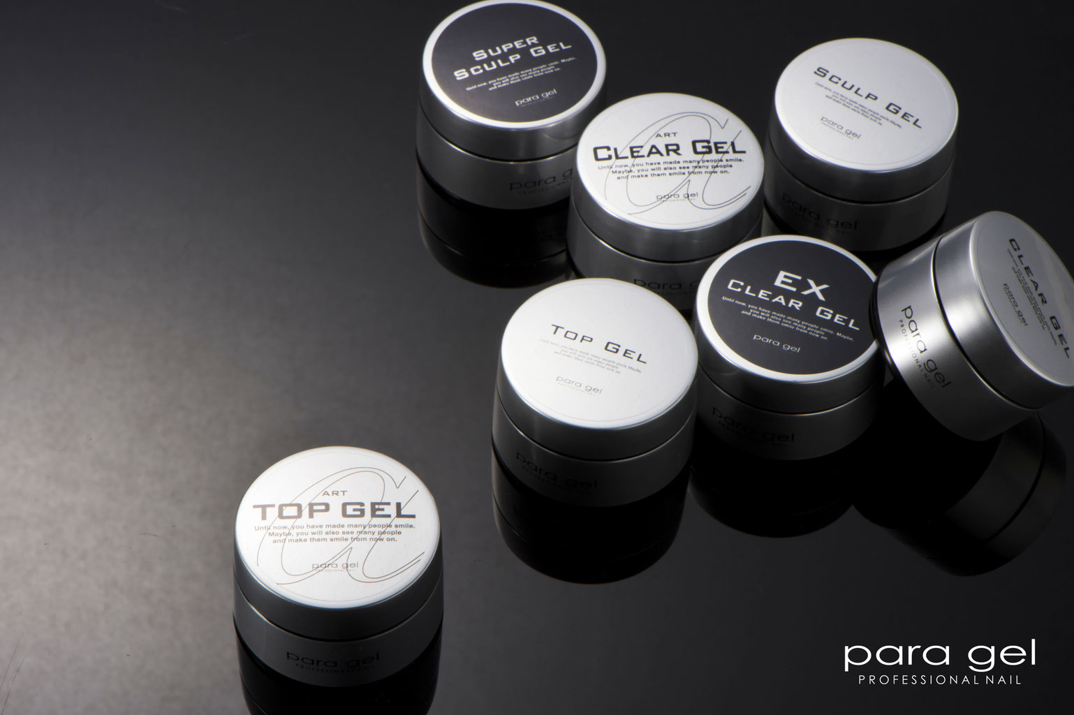 para gel（パラジェルについて） - ネイルサロンWell＿be 立川