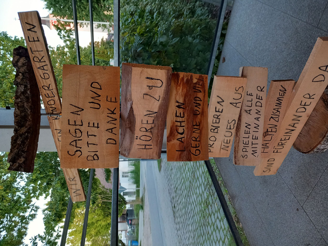 Aktuelles Kindergarten - Haus der Kinder St. Johannes, Wallersdorf