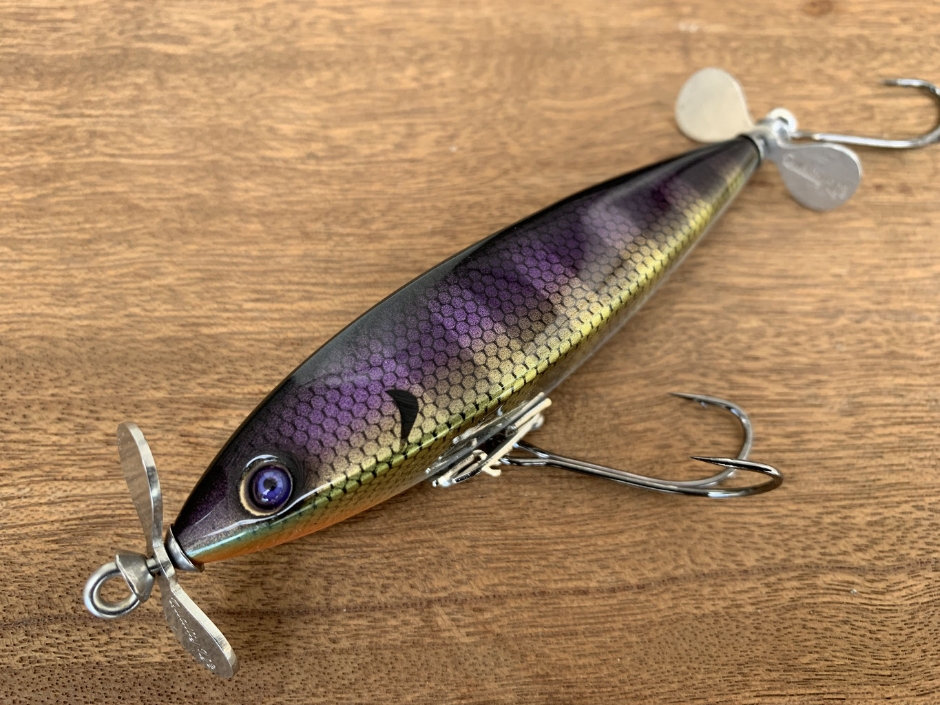 Quality Life TRAP トラップ クオリティライフ Quality Life ＊ Wood Lures ＊ - クオリティライフ