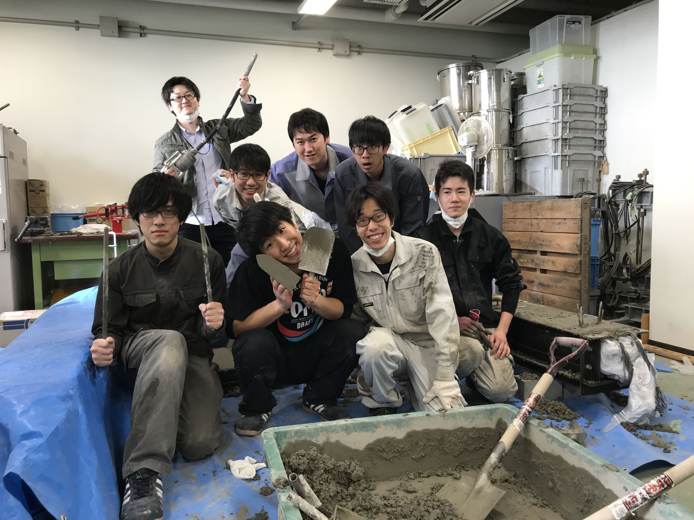 civil engineering materials structures laboratory materialslab k ページ