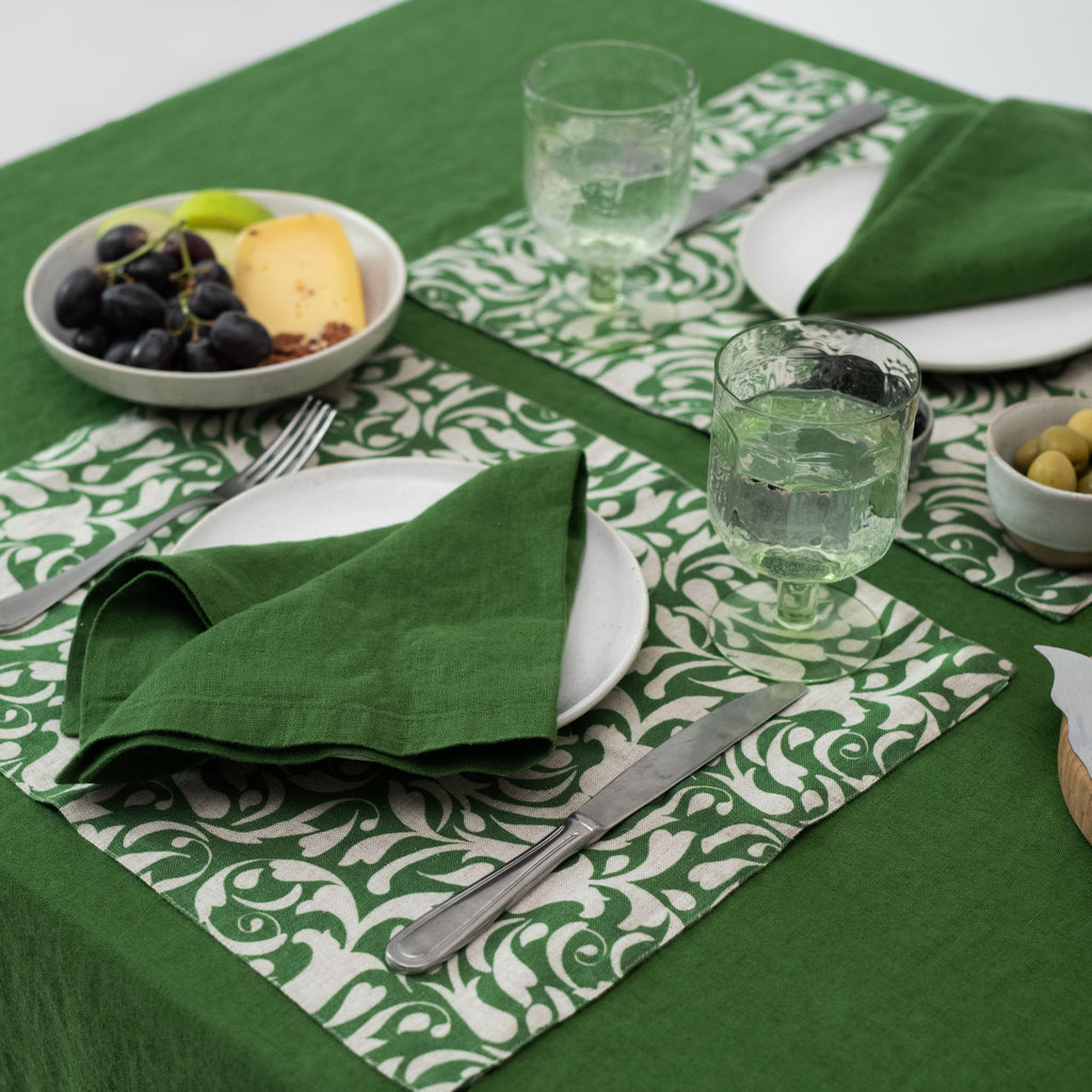 リネン ホームテキスタイル エフアイオウ, linentalesjp, リネン