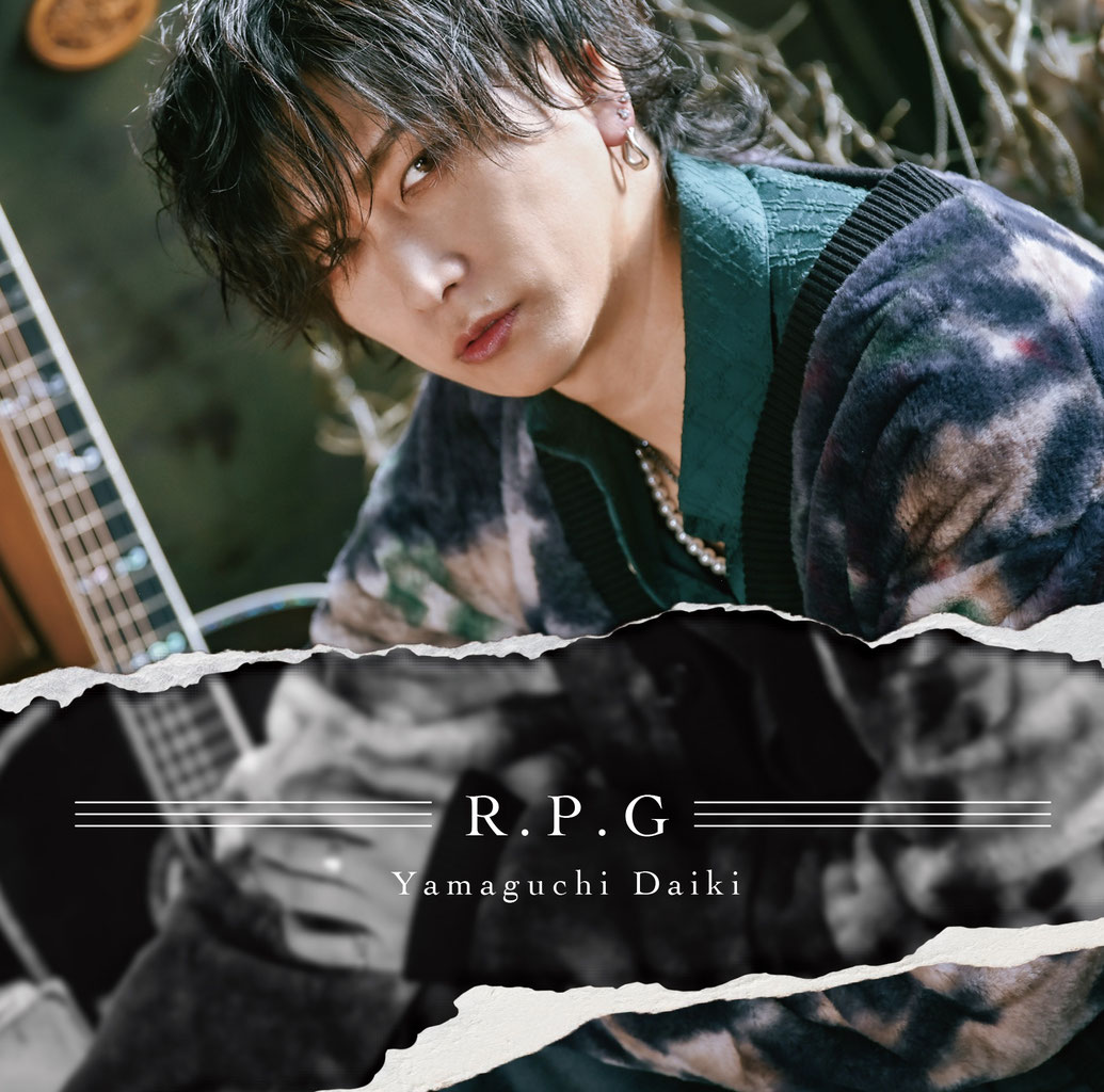 CD release - 山口大貴 OFFICIAL WEB SITE