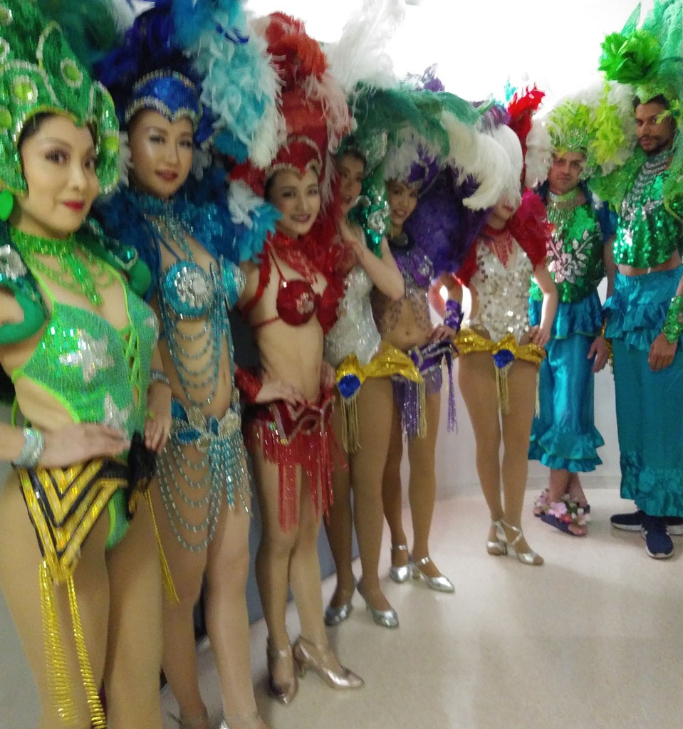 日々徒然 平成31年1月 - ジャパン・ダンス・アート