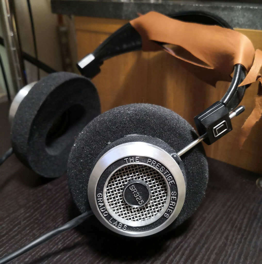 ヘッドホン GRADO LABS SR325is Amazon.co.jp: GRADO 【並行輸入品】Grado Prestige Series