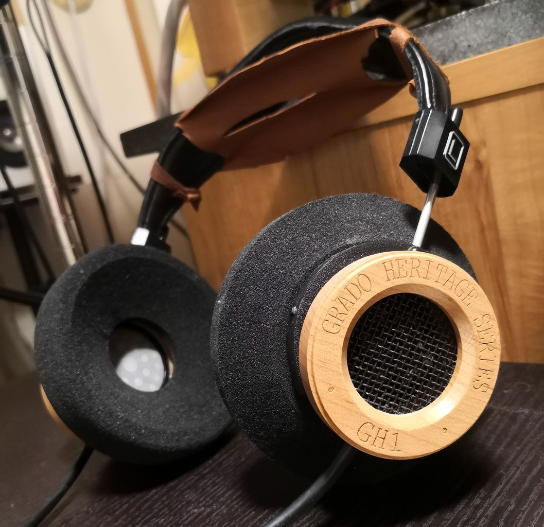 GH1 - ぬきどころ。