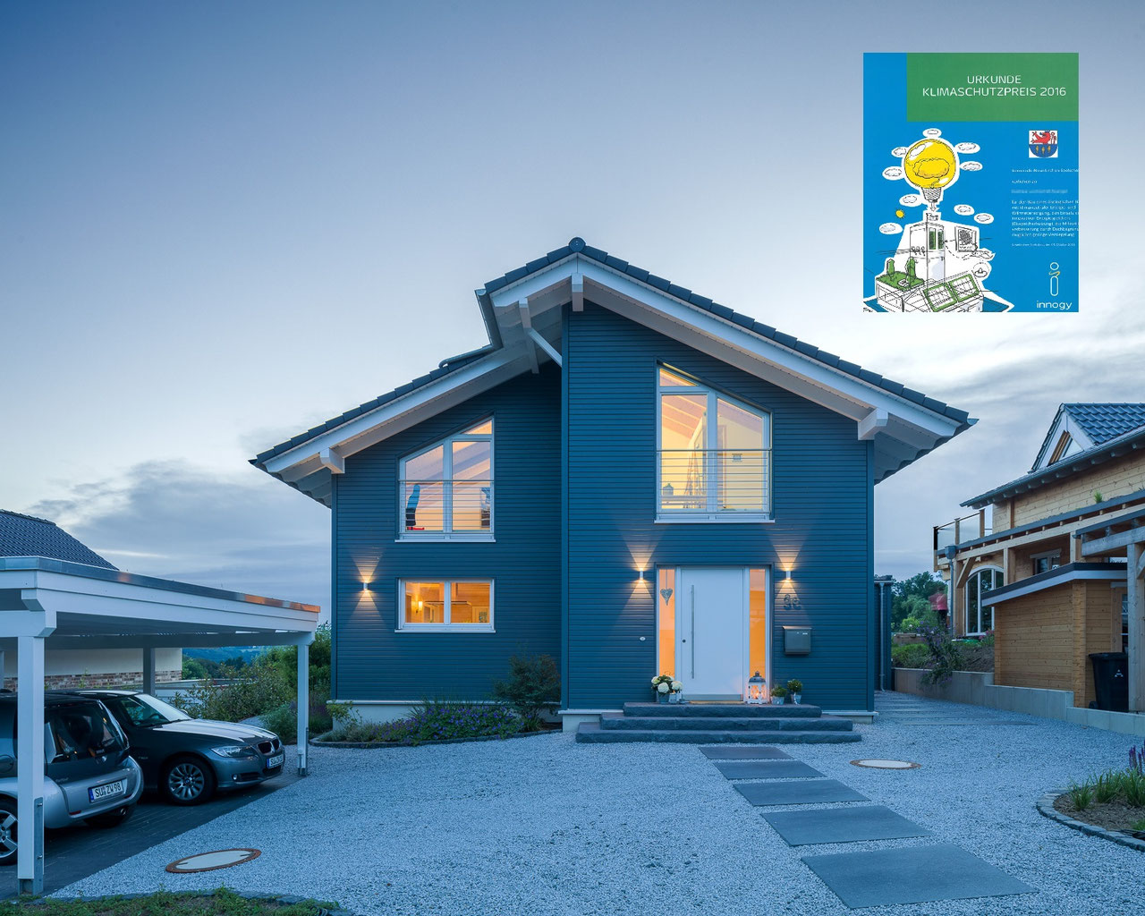 Certifications and Awards - Stommel Haus UK
