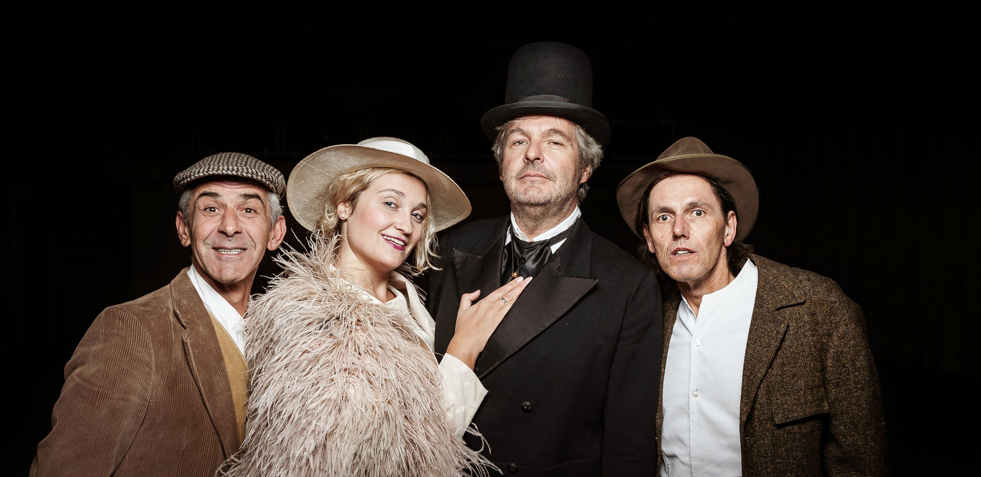 Calw Ein Theaterabend Voller Lebensweisheiten Calw