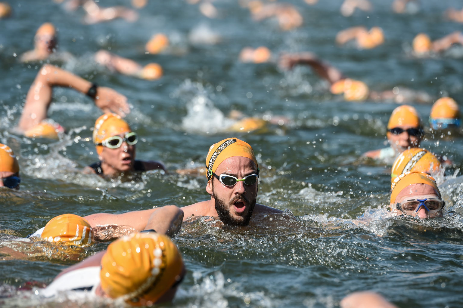 Anmeldung ist Dein Triathlon in Zürich