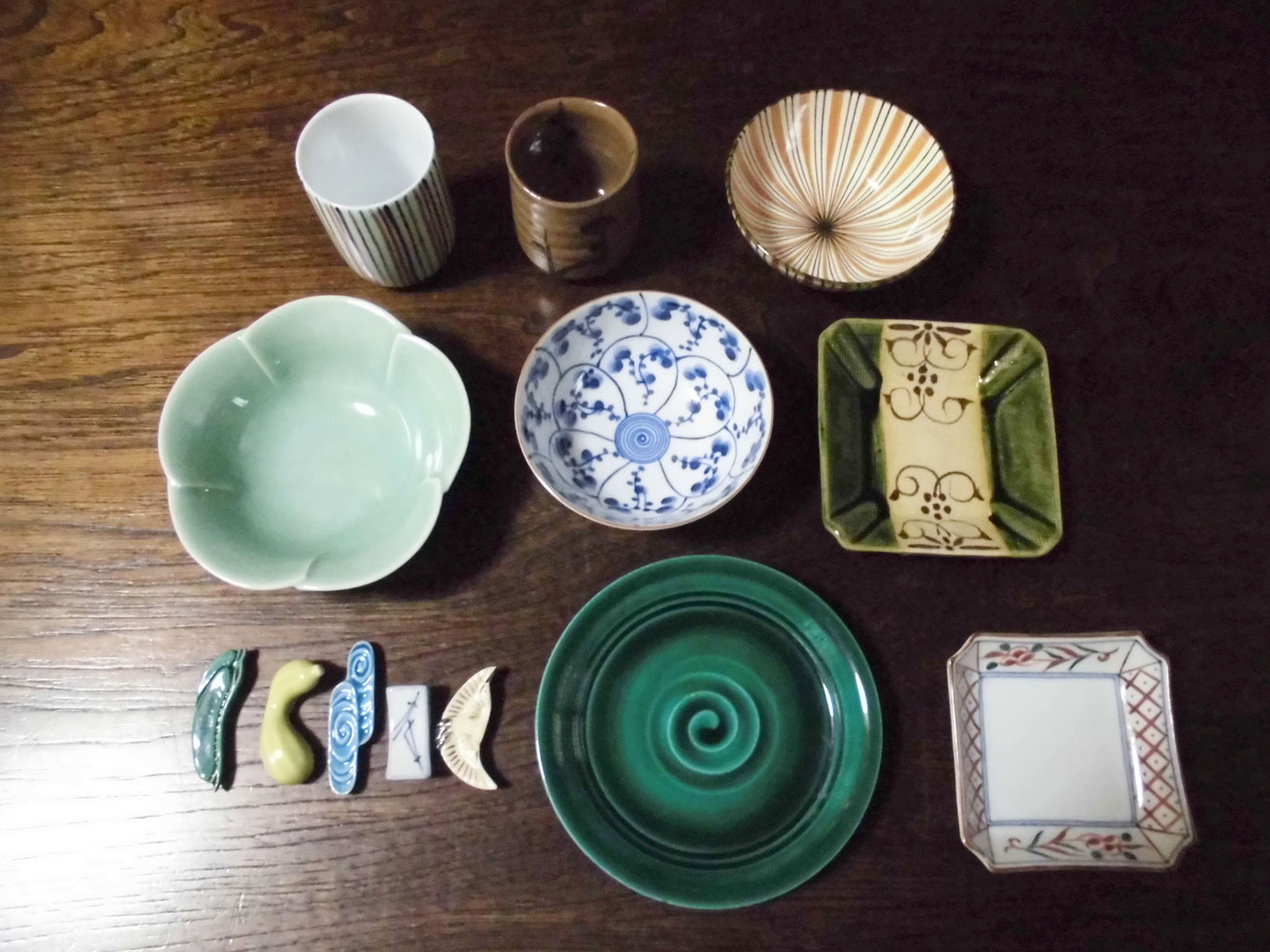 松竹梅 うつわの店 株式会社兼翠園（けんすいえん） Plate ⁄ Kutani