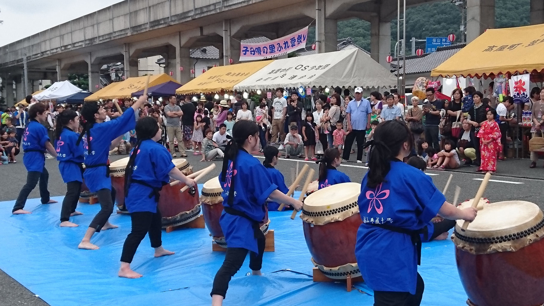 子守唄の里高屋ふれあい祭り 夜店 西村慎次郎のページ 子守唄の里高屋ふれあい祭り 夜店 西村慎次郎のページ