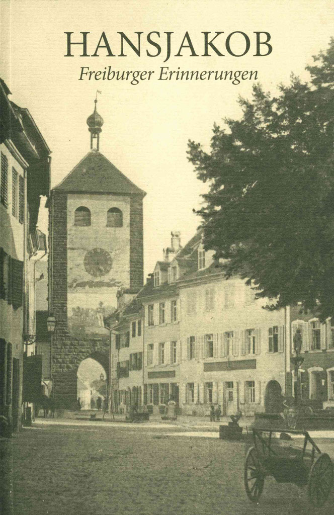 Kleine HansjakobEdition HeinrichHansjakobGesellschaft e.V