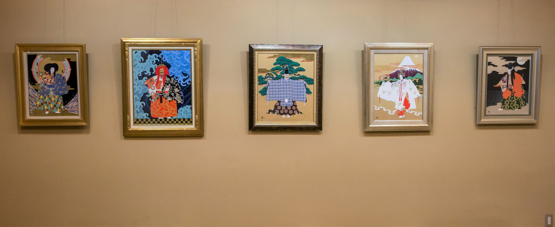 能絵館 shop - 能絵館 Noh-e