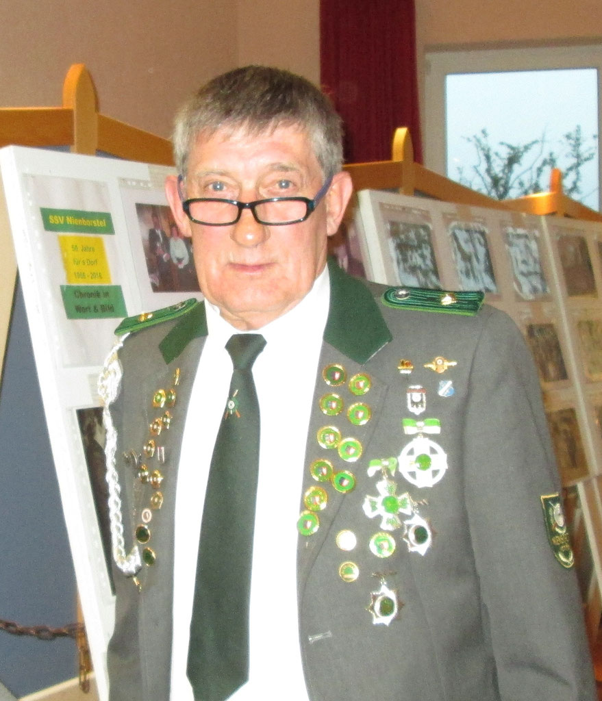 * Im Gedenken * ssvnienborstels Webseite!